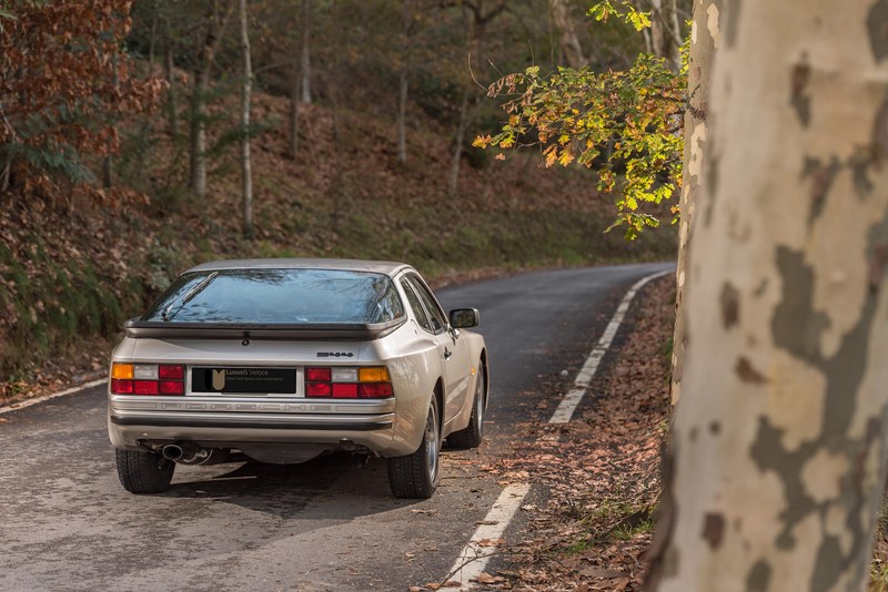 1984 Porsche 944 76.000Kms 